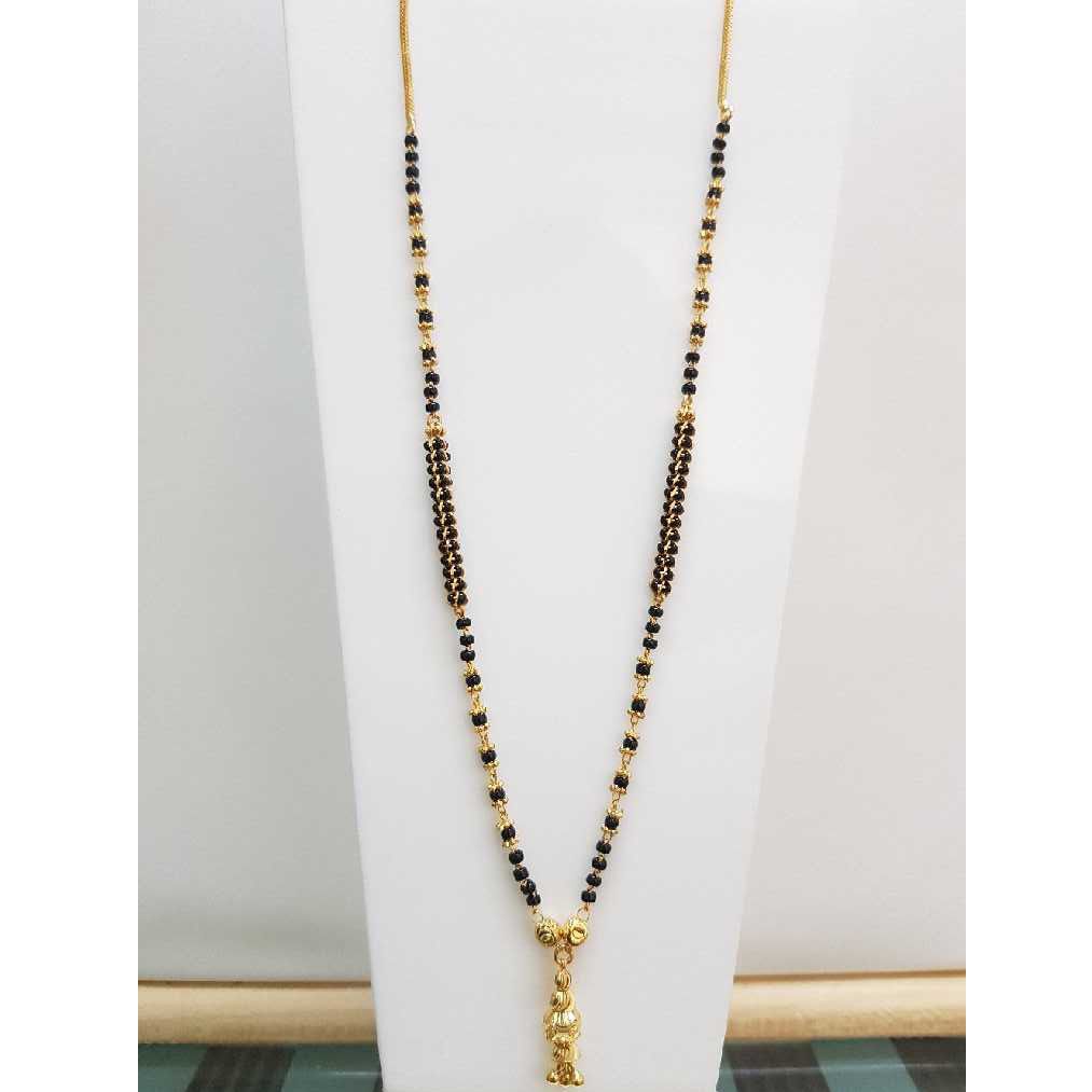 22K/916 Gold Vertical Mangalsutra