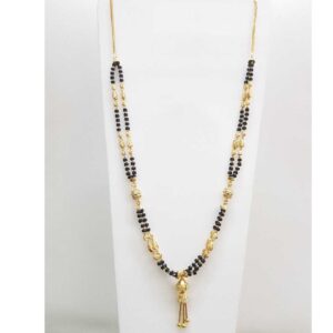 22K/916 Gold fancy Mangalsutra