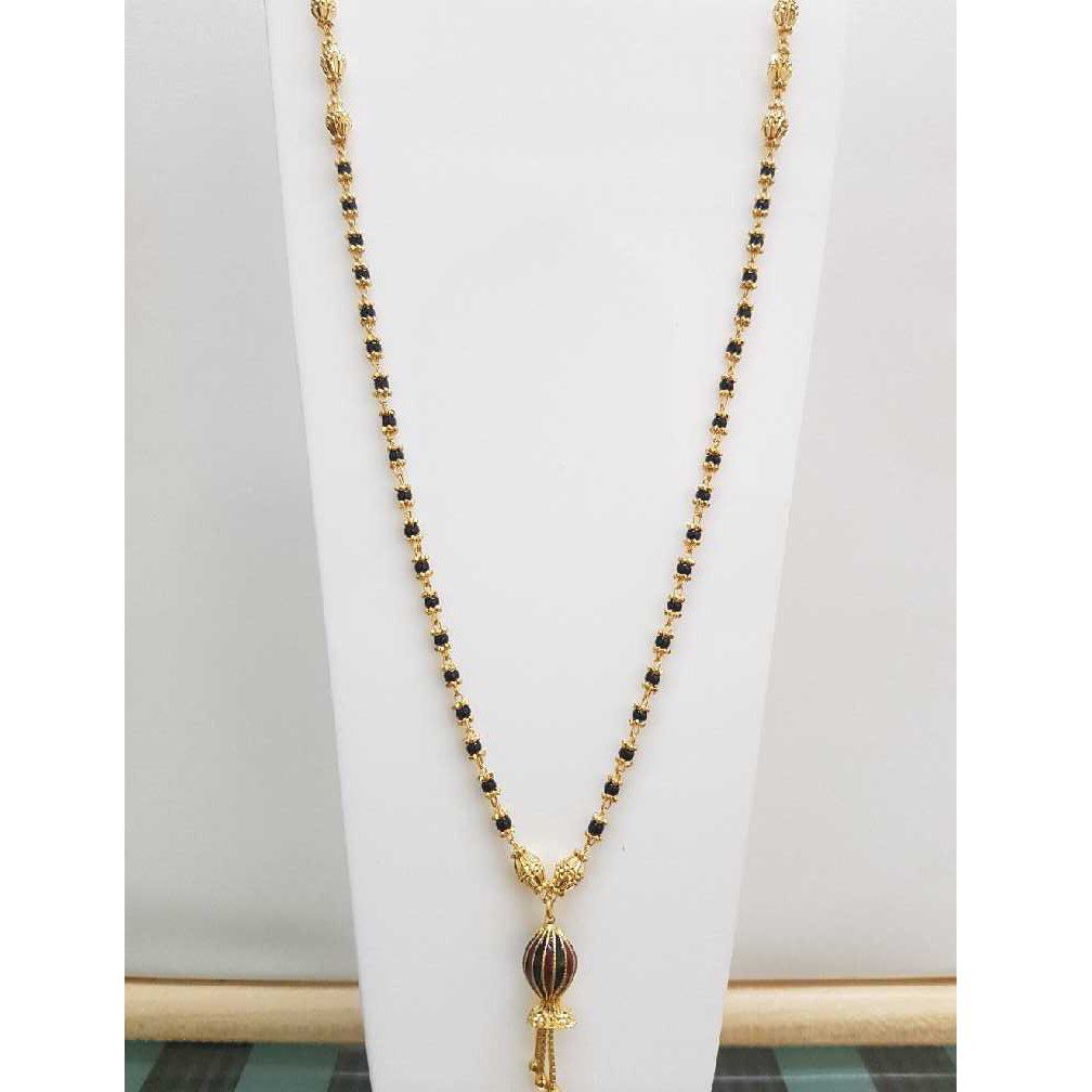22K/916 Gold fancy Mangalsutra