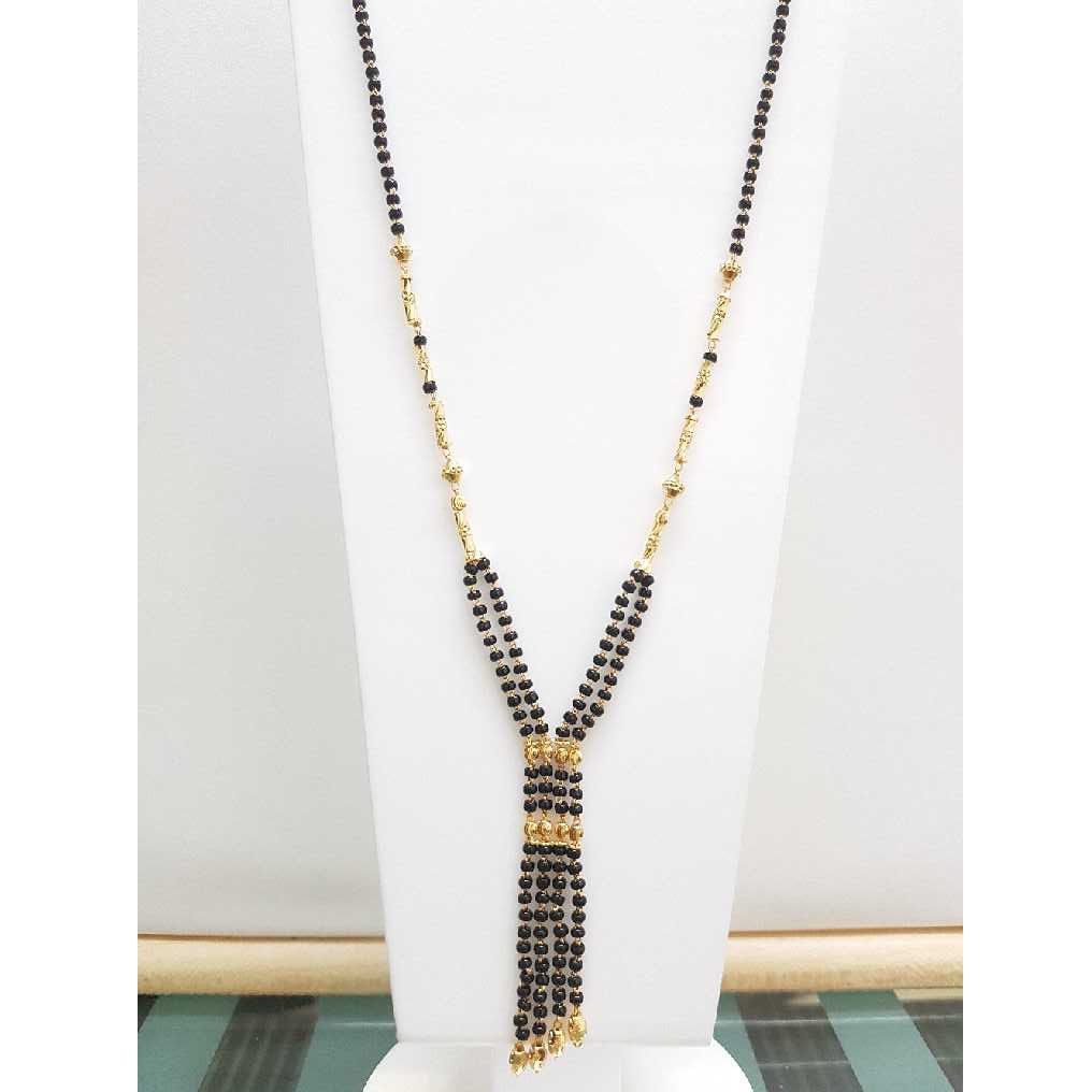 22K/916 Gold four Two One mangalsutra