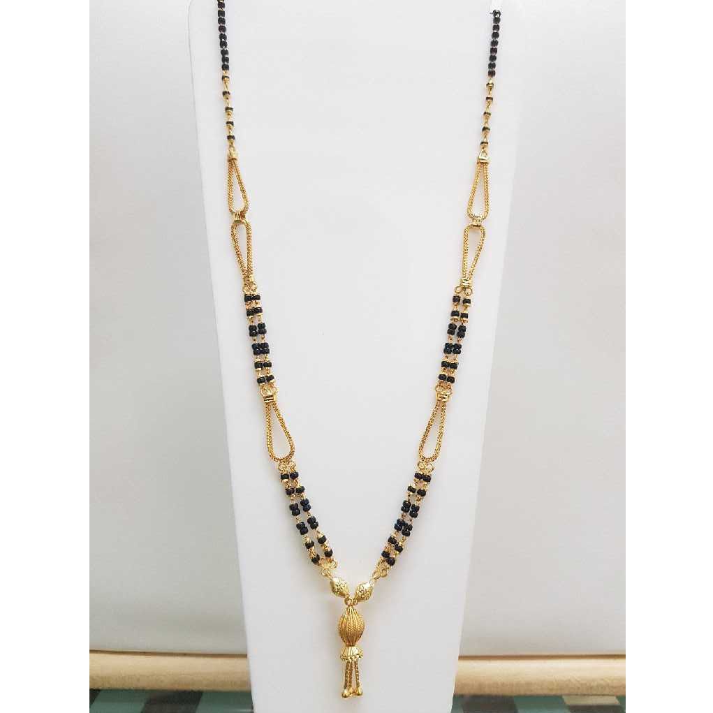 22K/916 Gold fancy Mangalsutra chain