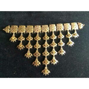 22KT Gold Rani Har Nacklace