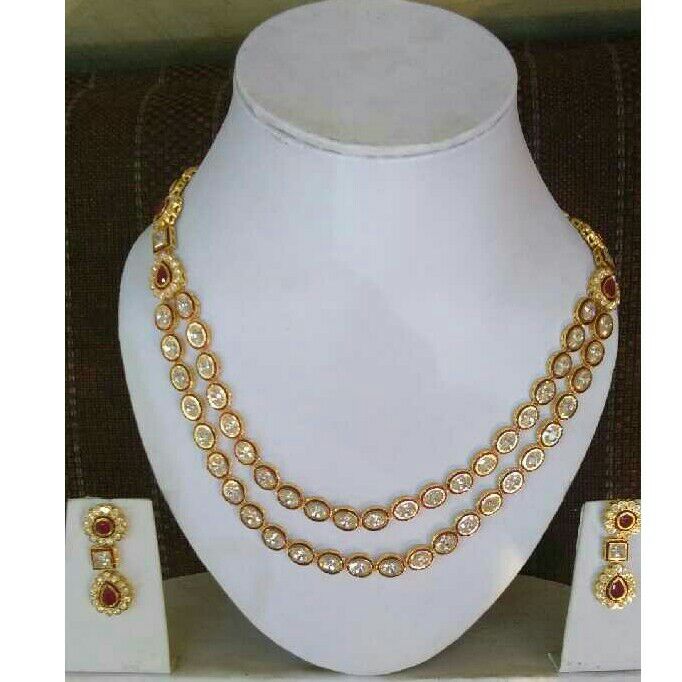 Cz Necklace Set