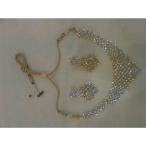 Attractive Cz Necklace