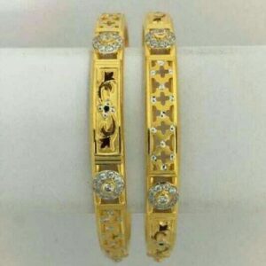 22KT Gold Fancy  Bracelets
