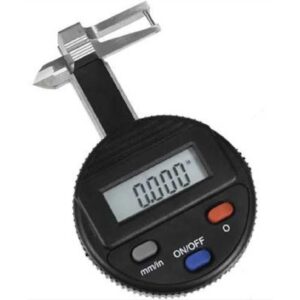 Digital Gemstone Gauge