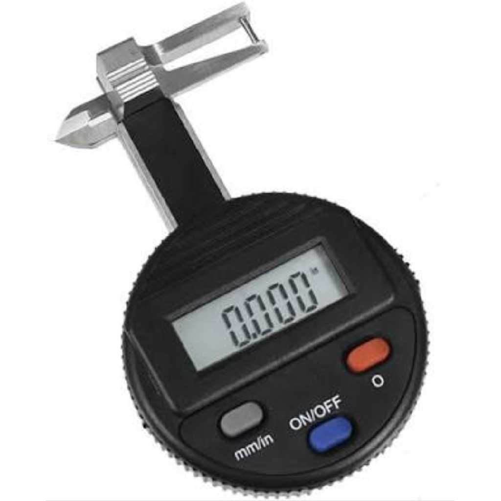 Digital Gemstone Gauge