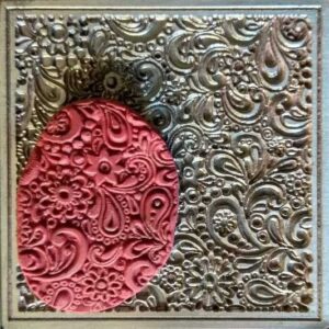3D ADI Emboss Dies Custom Made