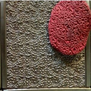 3D ADI Emboss Dies Custom Made