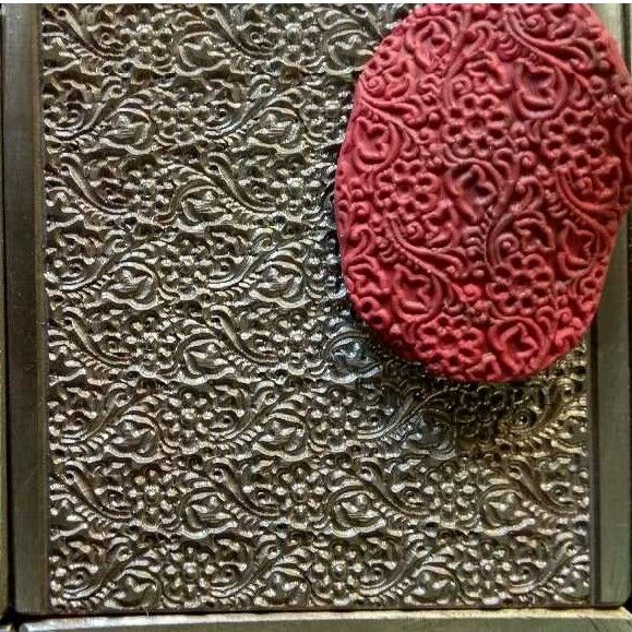 3D ADI Emboss Dies Custom Made - Image 4