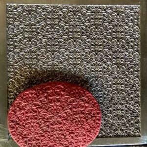 3D ADI Emboss Dies Custom Made