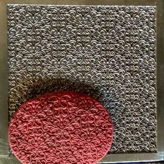3D ADI Emboss Dies Custom Made - Image 3