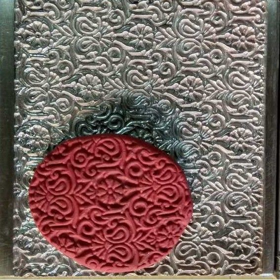 3D ADI Emboss Dies Custom Made - Image 2