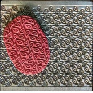 3D ADI Emboss Dies Custom Made