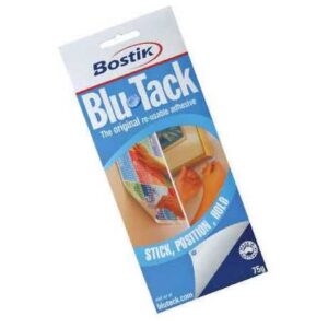 Bostik Blu Tack