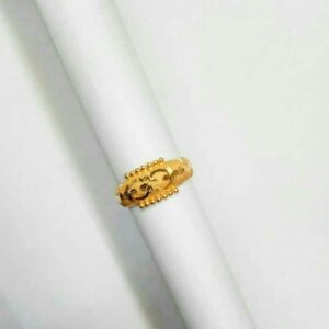 22k/916 Fancy Ladies Ring