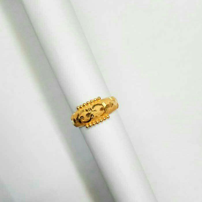22k/916 Fancy Ladies Ring