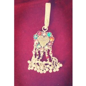 925 Silver Fancy Ladies Juda