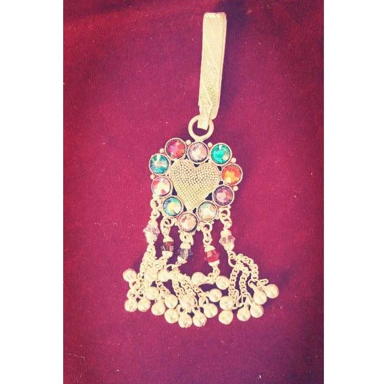 925 Silver Fancy Ladies Juda