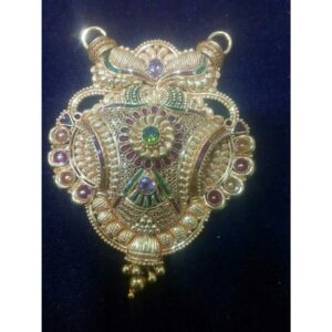 916 Gold Classic Ladies  Pendant