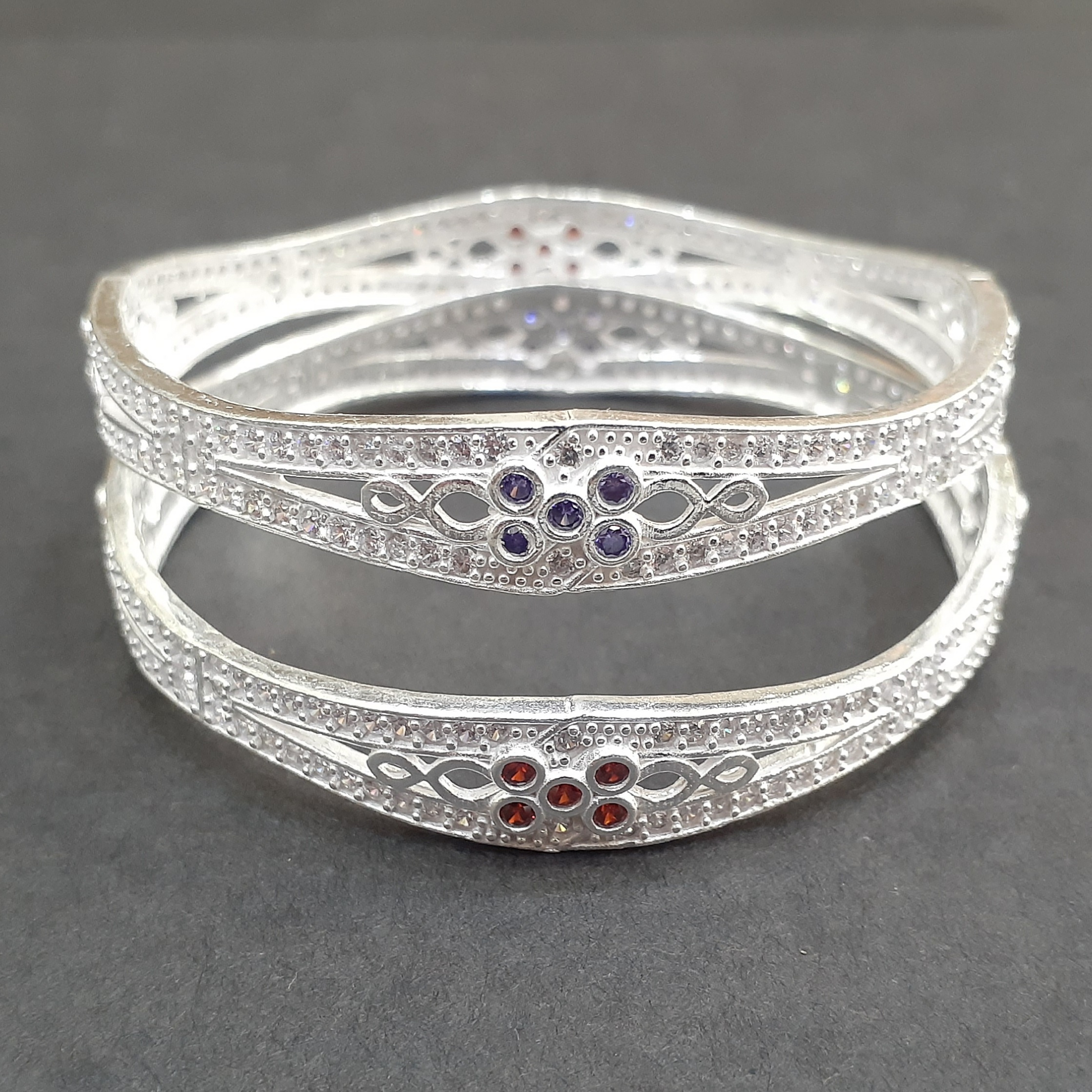 925 micro silver Fancy chudi