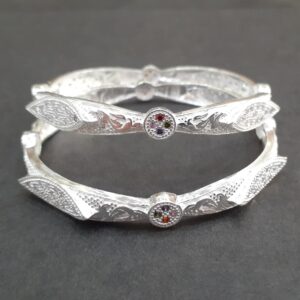 925 micro Silver Kangan