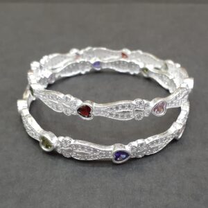 925 sterling silver bangle
