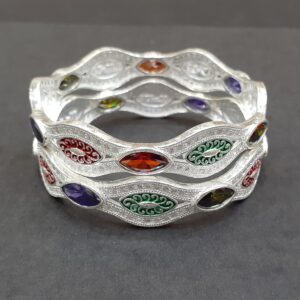 925 silver fancy patla