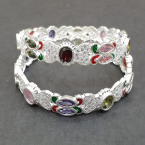925 antique silver patla