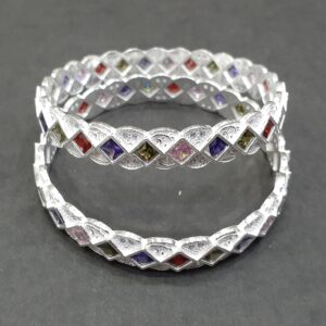 925 Casual silver bangle