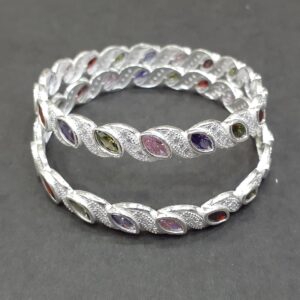 925 silver fancy chudi