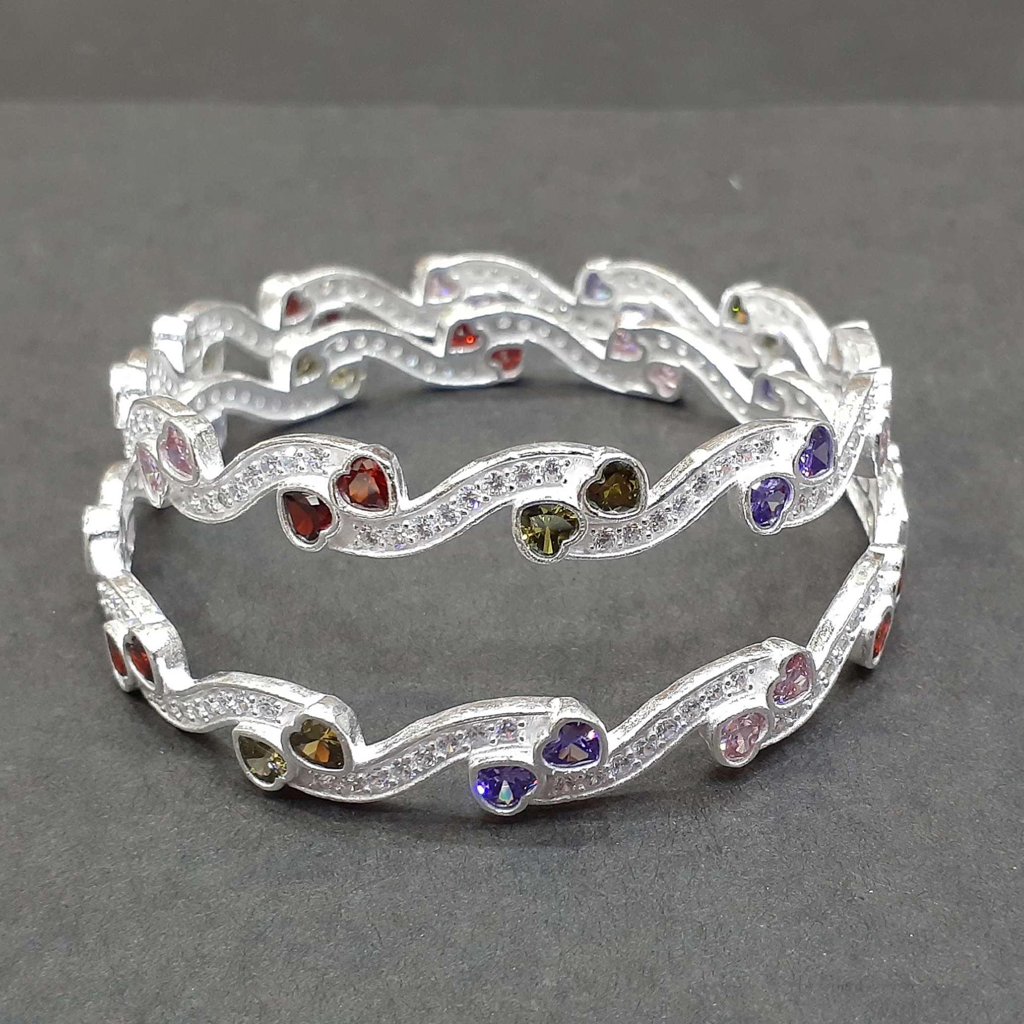 925 silver Classic Bangle