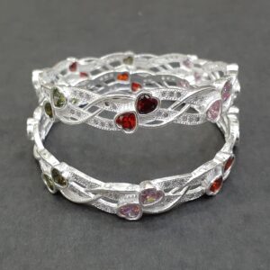 925 silver stylish bangle