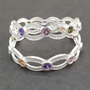 925 silver kangan Bangle