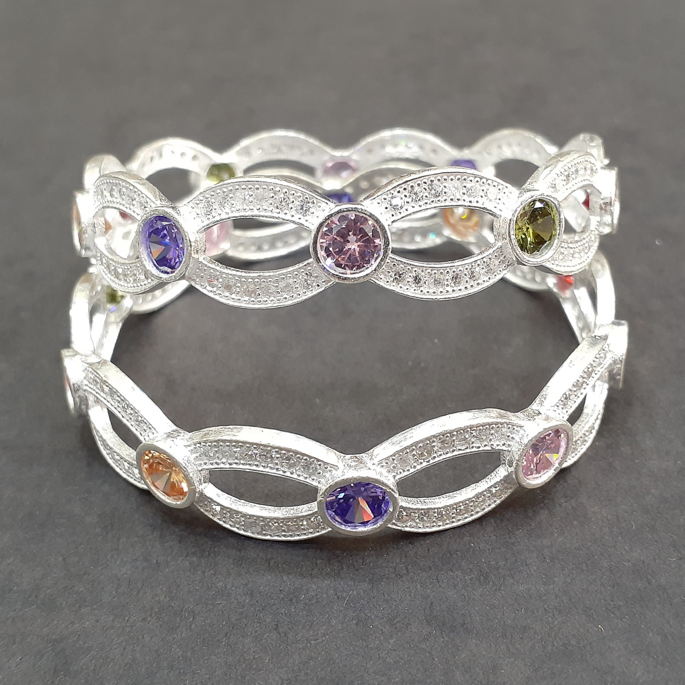 925 silver kangan Bangle