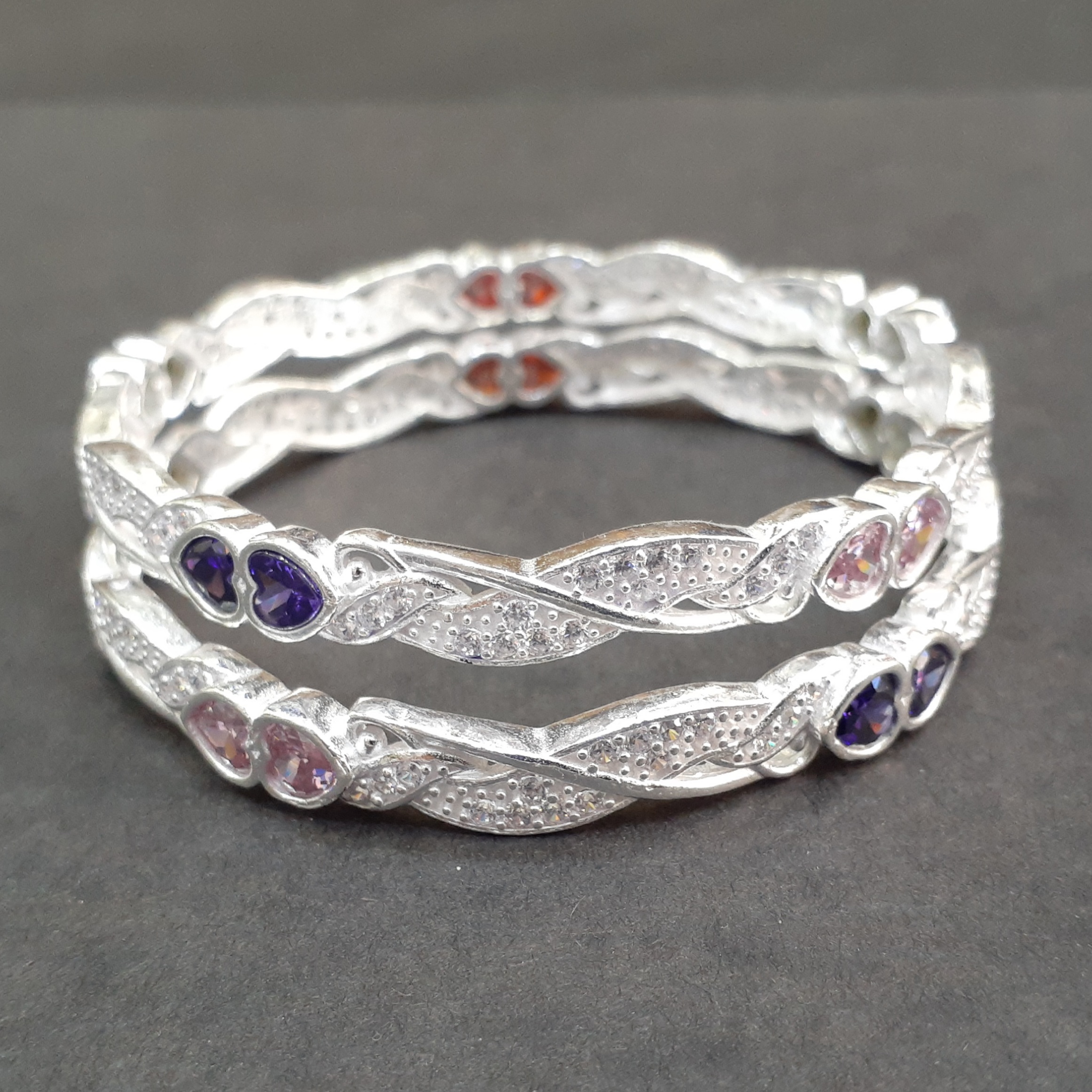 925 Silver kangan chudi Bangle