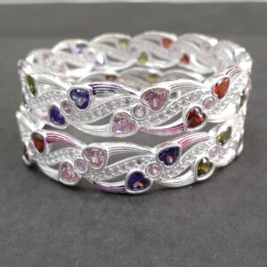 925 silver patla for ladies
