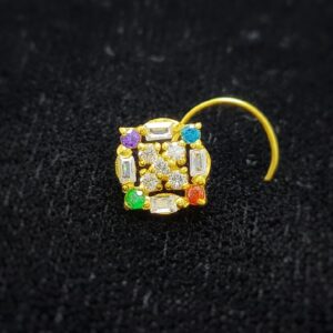 Gold Fancy Tubelight Fini