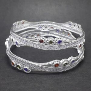 Silver Bangles 92.5