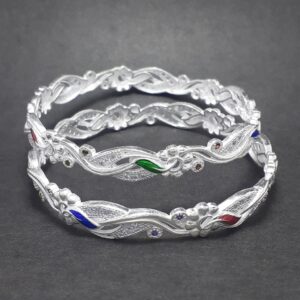 925 Silver Micro Bangles