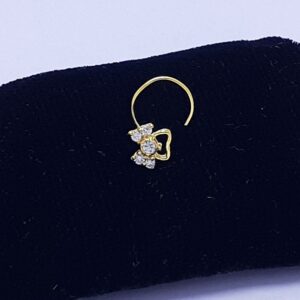 Gold Casting Nosepin