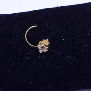 Gold Mini Nosepin