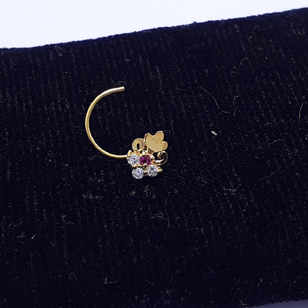 Gold Mini Nosepin