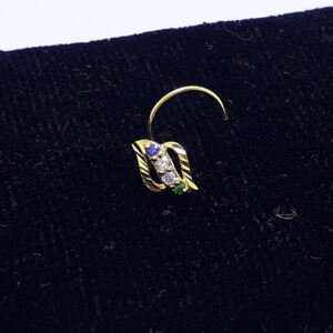 Gold Casting Nosepin