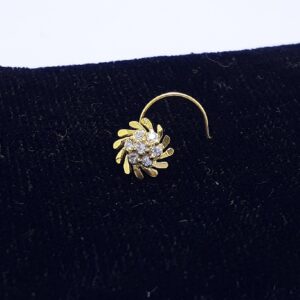 Gold Casting Nosepin