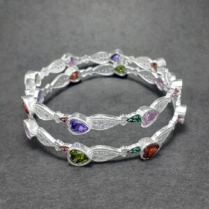 Silver Bangle
