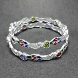 Silver Bangle