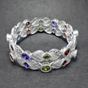 Silver Bangle