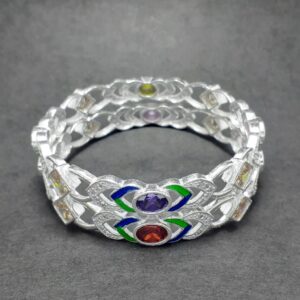 Silver Bangle