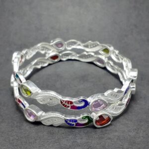 Silver Bangle